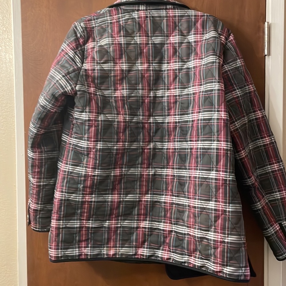 Coach jacket.Offers Always Welcome - Picture 3 of 3